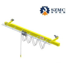 5 Ton CE Approved Lb Explosion-Proof Single Girder Overhead Crane with Remote Control